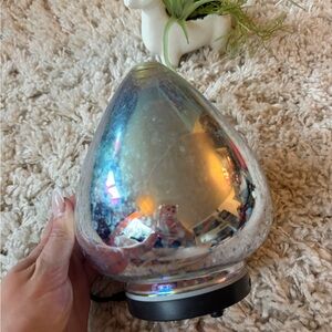 Reflective Teardrop Accent humidifier, essential oil Lamp